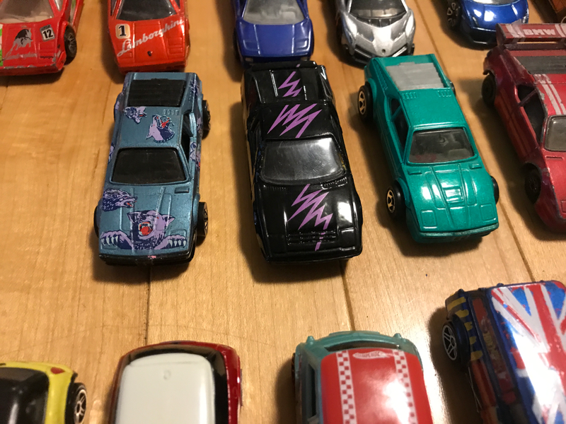 Illustration for article titled Colossal Die-Cast Collection - Box 81 - Yep, We're Still Doing This.